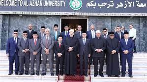 تعاون بين جامعتي الأزهر والسلطان أحمد شاه الماليزية في مجالات البحث العلمي
