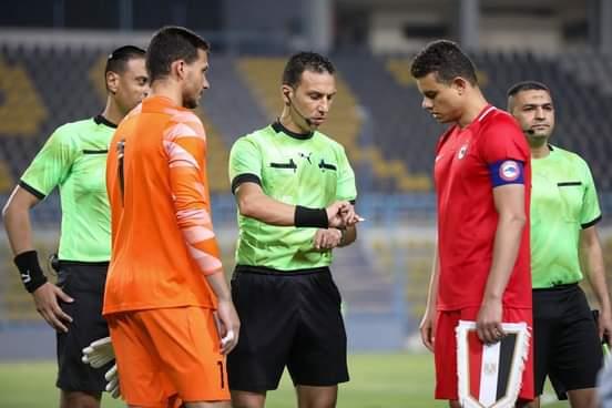 عقوبات مباراة انبي وفيوتشر في كأس مصر