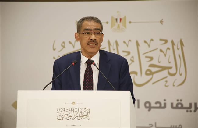 انطلاق فعاليات جلسات الحوار الوطني.. بث مباشر