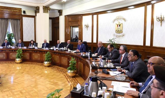 مجلس الوزراء يعقد اجتماعه الأسبوعي بالعاصمة الإدارية لبحث عدد من الملفات الهامة