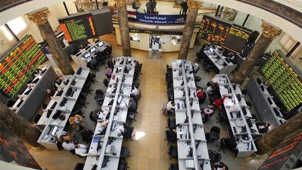 ارتفاع جماعى لمؤشرات البورصة فى بداية تعاملات اليوم