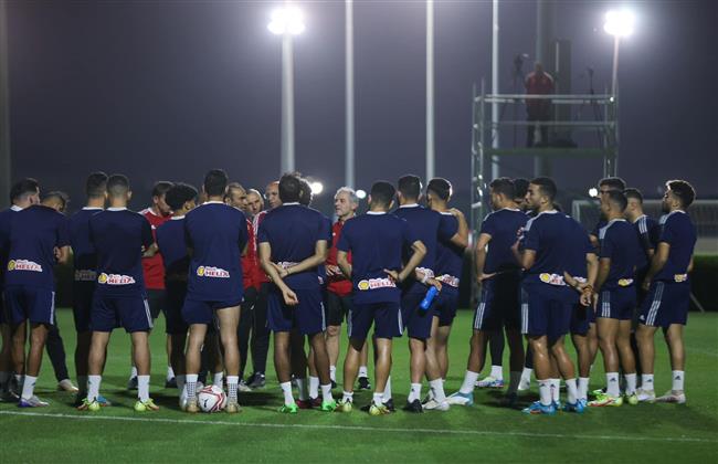 الأهلي يخوض مرانه الثاني بالإمارات على ملعب الكريكت