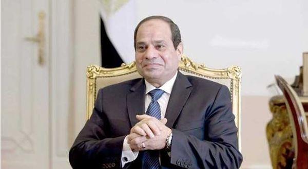 الرئيس السيسي يهنئ جنوب افريقيا بذكرى يوم الحرية