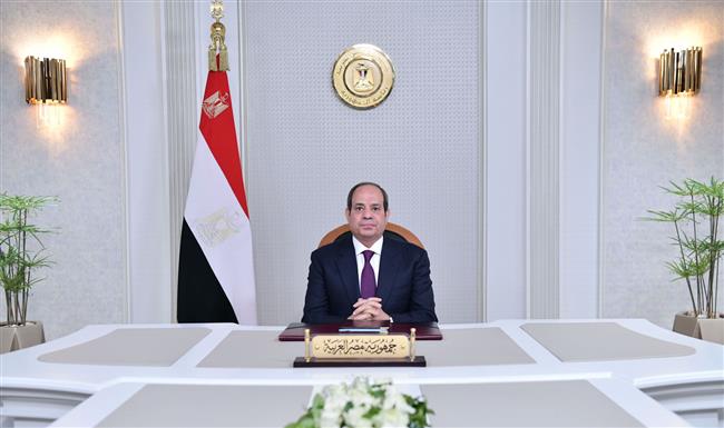 نص كلمة الرئيس السيسي في الجلسة الافتتاحية للحوار الوطنى
