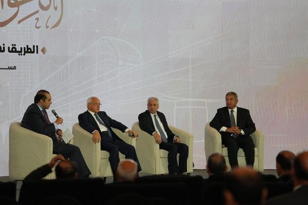 اختتام الجلسة النقاشية الثانية للحوار الوطنى 