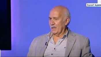 رئيس حزب التجمع: عدم تأسيس الرئيس السيسي حزبا سياسيا هو رؤية مستقبلية صحيحة