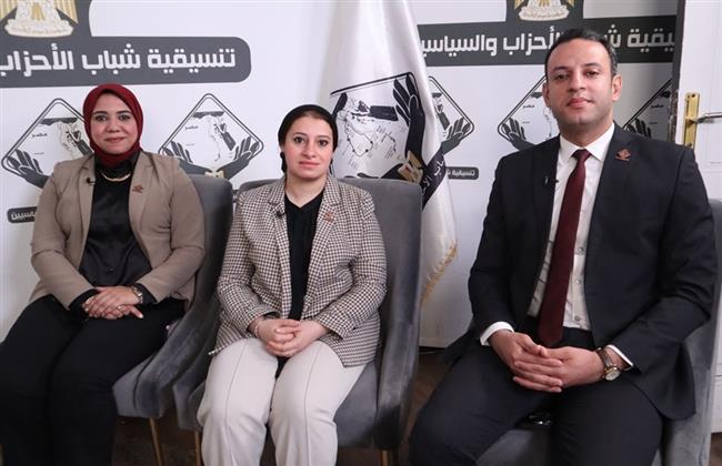 إيناس دويدار حول الحوار الوطني: الصحة النفسية جزء مهم ومكمل لنواحي الحياة ويجب إدراجها في التعليم