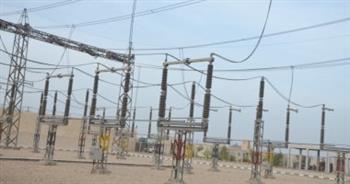 قطع التيار الكهربائى عن مناطق فى محافظة الغربية اليوم