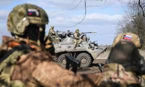   الدفاع الروسية: مقتل 495 جنديا أوكرانيا ومرتزقا خلال 24 ساعة