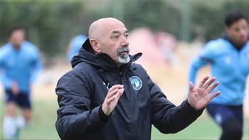 مدرب بيراميدز عن خوض السوبر بدل الزمالك: منحة إلهية لتحقيق اللقب