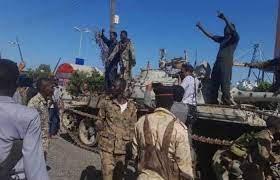   الجيش السودانى: القوات المسلحة أفشلت مخطط الميليشيات