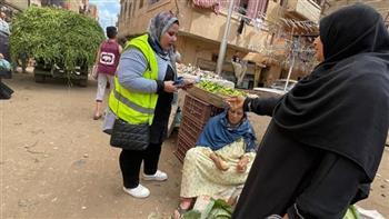 الغربية.. توعية ألفين مواطن بمخاطر التدخين والمخدرات بقرى مركز زفتى 