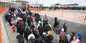   بولندا: وصول 22 ألفا و800 لاجئ من أوكرانيا خلال 24 ساعة