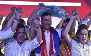   الاتحاد الأوروبي يهنئ سانتياجو بينيا لانتخابه رئيسا لباراجواي