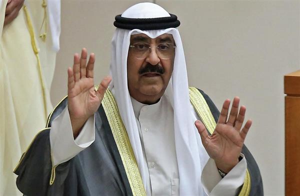 ولي عهد الكويت يتوجه إلى لندن للمشاركة في مراسم تتويج الملك تشارلز الثالث