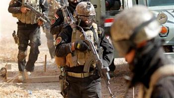   تفكيك خلية إرهابية خطيرة في «ديالى» شمالي العراق