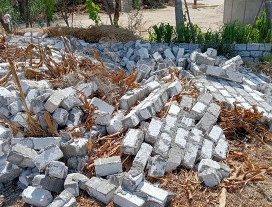 تنفيذ 122 قرار إزالة ضمن موجه للإزالات بالبحيرة