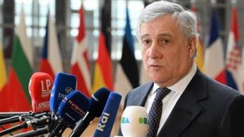   وزير خارجية إيطاليا: نشجع كل مبادرة للسلام في أوكرانيا