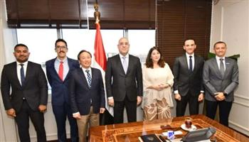   وزير الإسكان يلتقى مسئولي «الهابيتات» للإعداد لاستضافة مصر للمنتدى الحضري العالمي