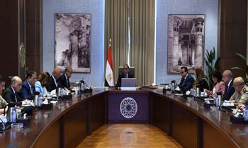   مجلس الوزراء يوافق على توقيع مذكرة تفاهم مع النرويج لتنفيذ خط كهربائي من مصر لأوروبا