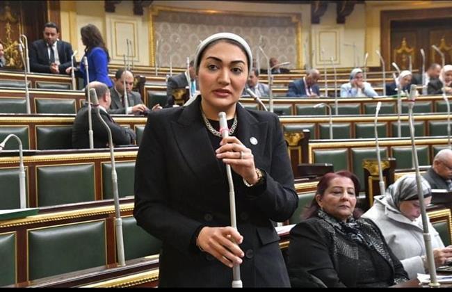 «أسماء الجمال»: الحوار الوطني فرصة للجميع في صناعة المستقبل والانطلاق للجمهورية الجديدة