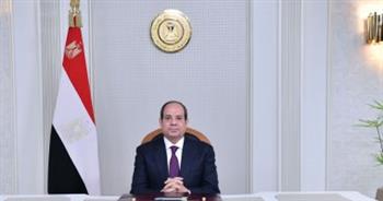   الرئيس السيسى: الحوار الوطنى يحقق نتائج ملموسة تجاه القضايا كافة