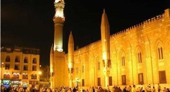 «الأوقاف»: انعقاد مجلس الفقه السابع بمسجد الإمام الحسين بالقاهرة الأحد القادم
