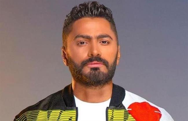 رسميا .. تامر حسني يحيى كأس السوبر المصرى بالامارات