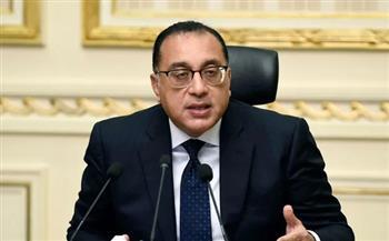 مدبولي يصل مقر الجلسة الافتتاحية للحوار الوطني