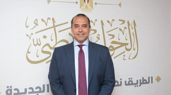 رئيس الأمانة الفنية للحوار الوطني: الحوار عكس التوازن السياسي المطلوب