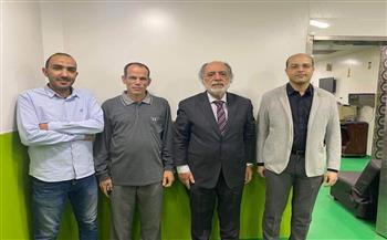 «طب الزقازيق» تنجح فى إجراء أول جراحة لعلاج شلل عصب الوجه المزمن 