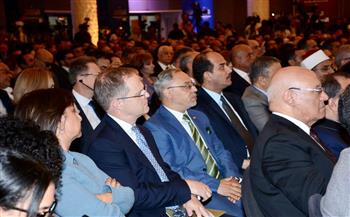   رئيس جامعة طنطا يشارك بالجلسة الافتتاحية لـ«الحوار الوطني»