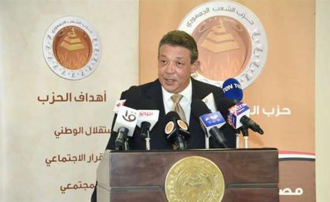 رئيس حزب الشعب الجمهوري: لن ندخر جهدا لإنجاح الحوار الوطني