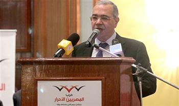   رئيس «المصريين الأحرار» انطلاق مسار الحوار الوطني يمثل امتيازا غير مسبوق عبر التاريخ