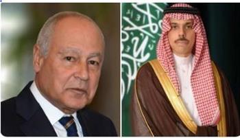 أبو الغيط: بحثت مع وزير الخارجية السعودي هاتفيا الأزمة في ‎السودان وضرورة وقف إطلاق النار