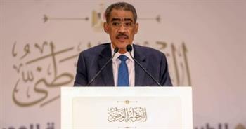 رشوان: الحوار ليس مؤسسة بديلة لمؤسسات الدولة الدستورية