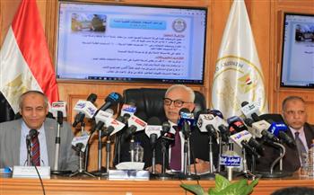   وزير التعليم يستعرض آليات وإجراءات الوزارة استعدادًا لامتحانات الثانوية العامة