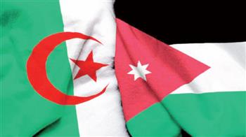   الأردن والجزائر يبحثان سبل تعزيز التعاون العسكري المشترك