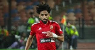 الدوري الممتاز| مروان عطية رجل مباراة الأهلي وسيراميكا