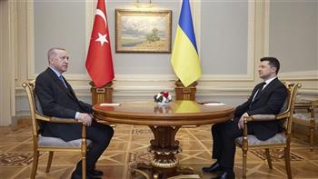   رئيس أوكرانيا يبحث مع أردوغان مستجدات الحرب الروسية الأوكرانية 