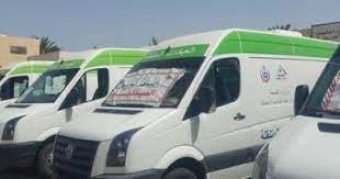 قوافل حياة كريمة توقع الكشف الطبي والعلاج مجانًا في البحر الأحمر
