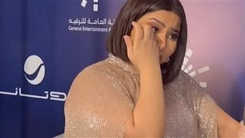 شيرين باكية: مصر أكبر من أن يكون لها صوت واحد وأنا بحمل اسم بلدي 