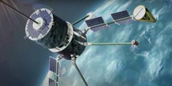   روسيا تشغل قمرها الجديد الذي أطلقته مؤخرا إلى الفضاء لاستشعار الأرض عن بعد