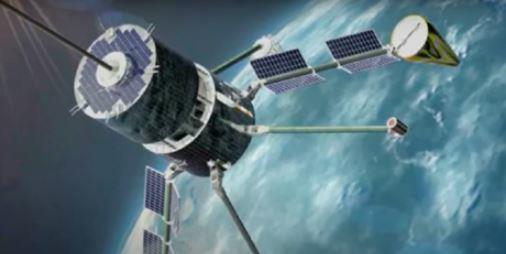 روسيا تشغل قمرها الجديد الذي أطلقته مؤخرا إلى الفضاء لاستشعار الأرض عن بعد