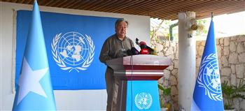   الأمم المتحدة تدين الهجوم على بعثة الاتحاد الأفريقي في الصومال