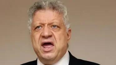 بعد قليل.. الحكم على مرتضى منصور في سب الخطيب