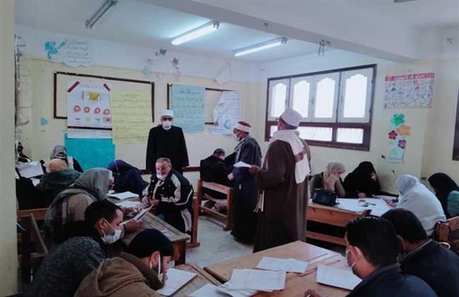 "أزهرية الإسكندرية" تعلن انتهاء أعمال تصحيح الشهادتين الابتدائية والإعدادية