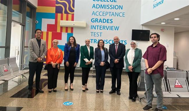 "القومي للحوكمة" يبحث مع جامعة زويل أوجه التعاون المستقبلي 