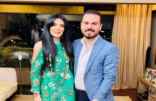 حورية فرغلي بعد خبر خطوبتها.. سأقاضي نزار الفارس واستغلني للترويج لبرنامجه