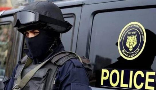 الأمن العام يشن حملة مكبرة بدمياط